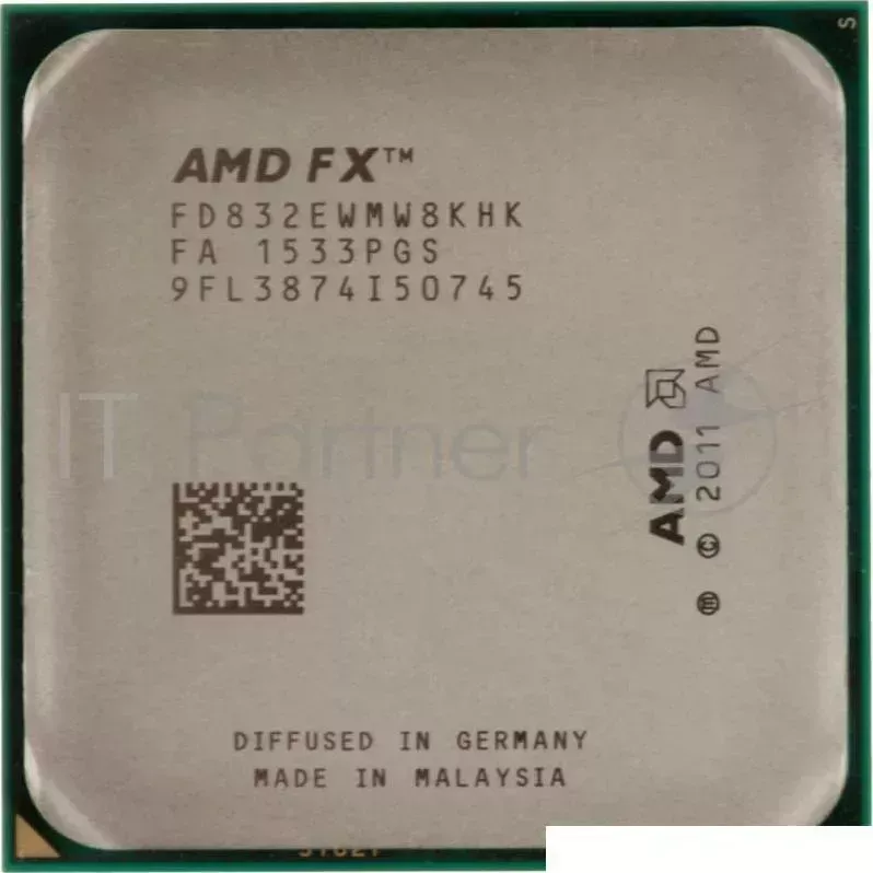 Процессор AMD FX 8320E AM3 FD832EWMW8KHK 3.2GHz/8Mb OEM