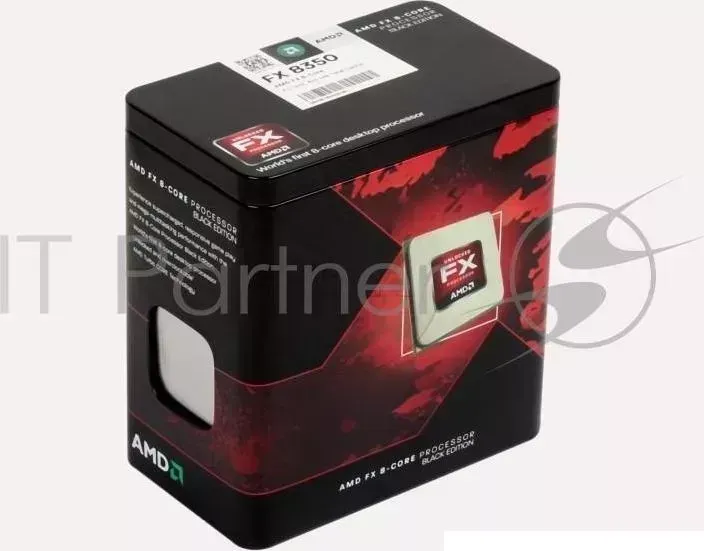 Процессор CPU AMD FX 8350 4.0ГГц, 8 8Мб, SocketAM3 BOX