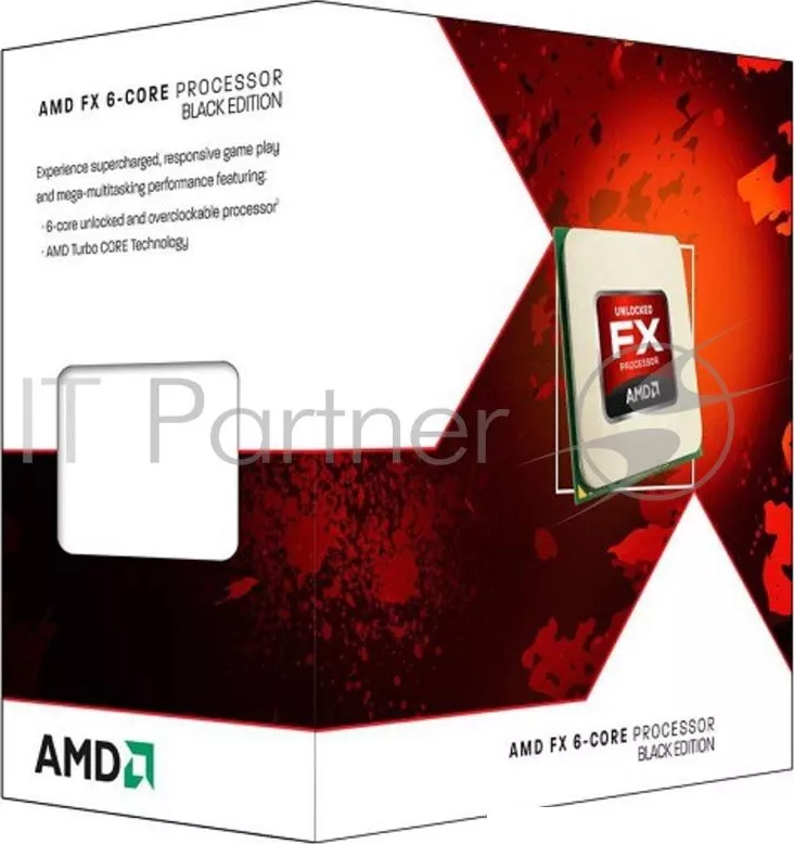 Фото №1 Процессор CPU AMD FX 6300 BOX 3.5ГГц, 8Mb, Socket AM3
