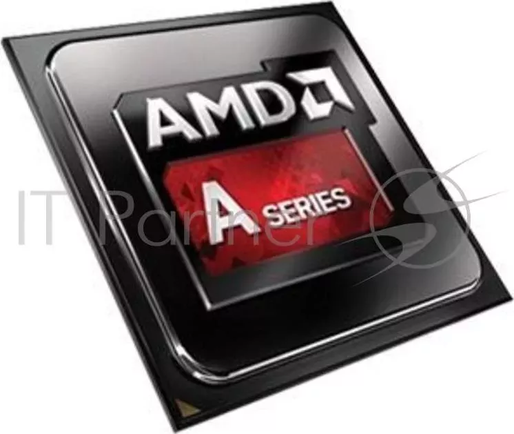 Процессор AMD CPU Bristol Ridge A10 4C/4T 9700E 3.0/3.5GHz,2MB,35W,AM4 box, Radeon R7 Series