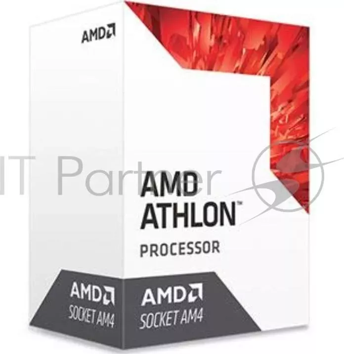Процессор ATH X4 950 SAM4 BOX 65W 3500 AD950XAGABBOX AMD X4
