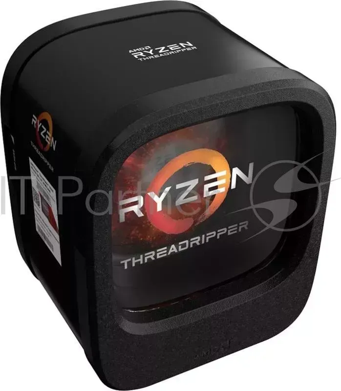 Процессор AMD CPU Desktop Ryzen Threadripper 8C/16T 1900X 3.8/4.0GHz, 16MB, 180W, sTR4 box