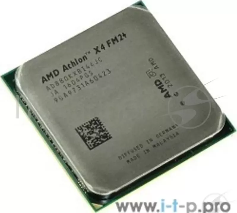 Процессор ATH X4 950 SAM4 OEM 65W 3500 AD950XAGM44AB AMD X4