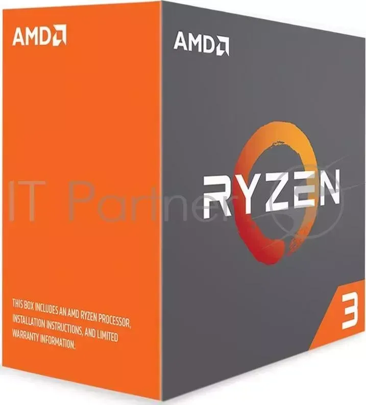 Процессор RYZEN X4 R3-1300X SAM4 OEM 65W 3500 YD130XBBM4KAE AMD X4