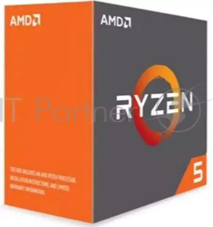 Процессор AMD Ryzen 5 1600 AM4 YD1600BBAEBOX 3.2GHz Box