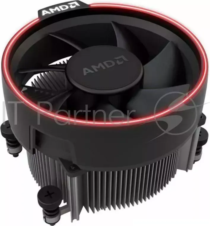 Процессор AMD Ryzen 7 1700 AM4 Wraith cooler BOX