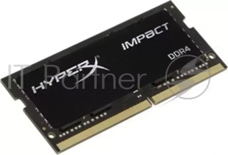 Память оперативная KINGSTON 8GB 2400MHz DDR4 CL14 SODIMM HyperX Impact