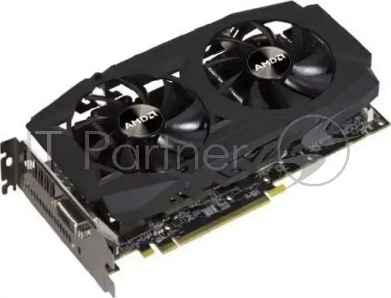 Видеокарта AXRX 580 4GBD5-DMV2 BOX {20} (170129) PowerColor 4GBD5 DMV2 20 170129