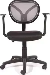 Кресло офисное CHAIRMAN 450NEW RUS TW-12/TW-04 серый