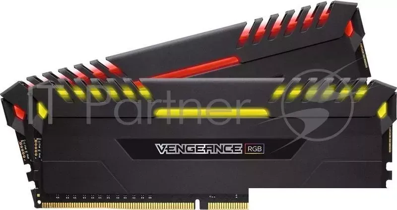 Память DDR4 2x8Gb 3600MHz CORSAIR CMR16GX4M2C3600C18 RTL PC4 28800 CL18 DIMM 288 pin 1.35В