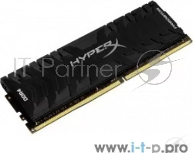 Память оперативная KINGSTON 8GB 2400MHz DDR4 CL12 DIMM XMP HyperX Predator