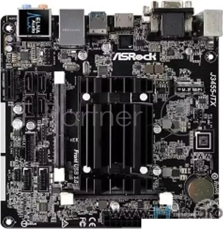 Материнская плата J3455-ITX ASROCK J3455-ITX