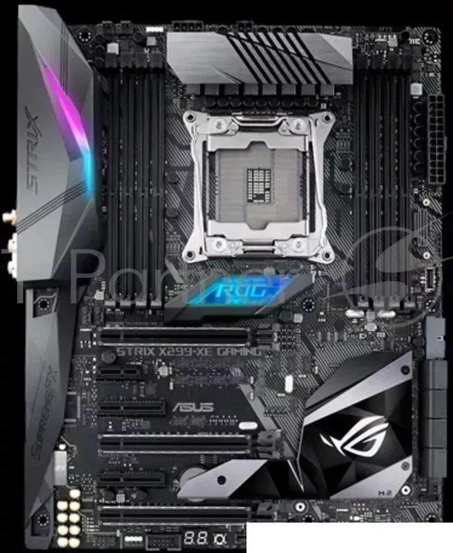 Материнская плата MB ASUS ROG STRIX X299 XE GAMING