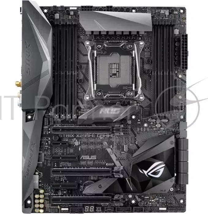 Материнская плата ROG STRIX X299-E GAMING , RTL ASUS ,