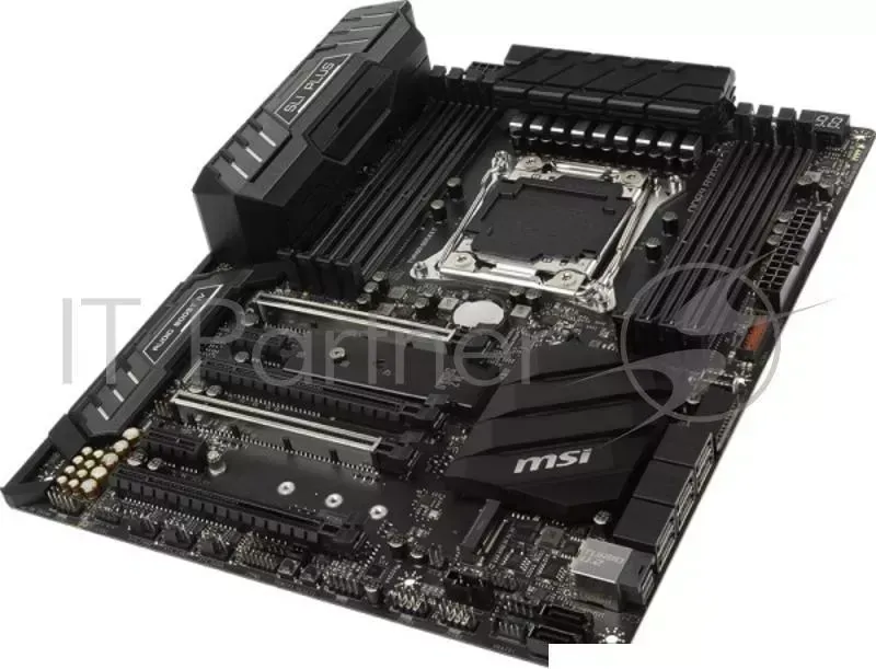 Материнская плата X299 S2066 ATX X299 SLI PLUS MSI