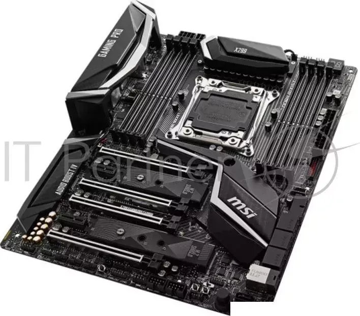 Материнская плата X299 S2066 ATX X299 GAMING PRO CARBON MSI