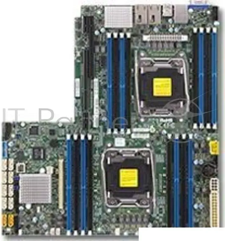 Материнская плата MBD-X10DRW-IT-O Supermicro MBD-X10DRW-IT-O