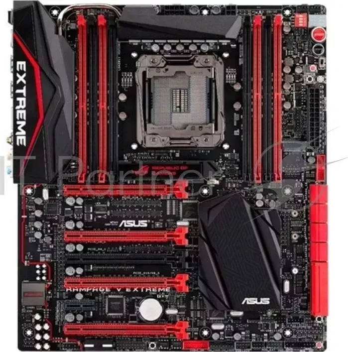 Материнская плата ASUS RAMPAGE V EXTREME/U3.1, LGA2011 V3,X99,USB3.1,M.2,MB