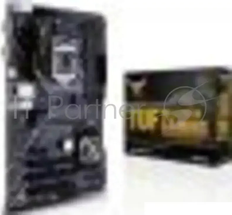 Материнская плата Asus TUF H310-PLUS GAMING Soc-1151v2 Intel H310 2xDDR4 ATX AC`97 8ch(7.1) GbLAN+VGA+HDMI