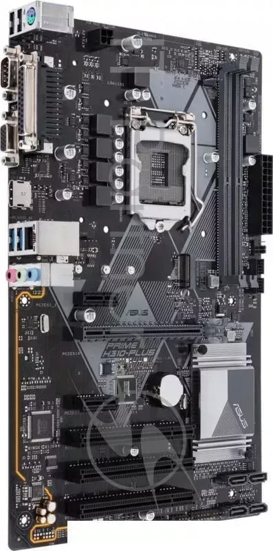 Материнская плата MB ASUS PRIME H310 PLUS