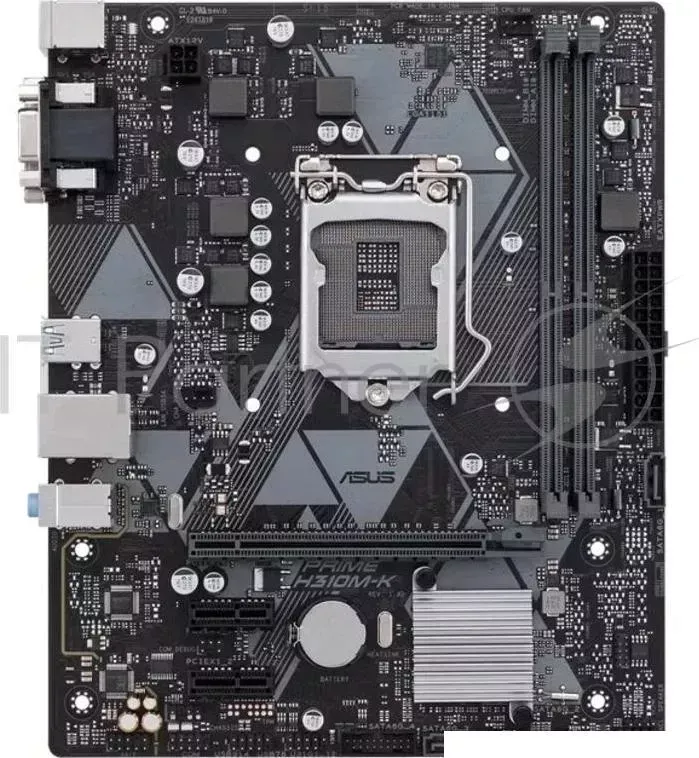 Материнская плата MB ASUS PRIME H310M K