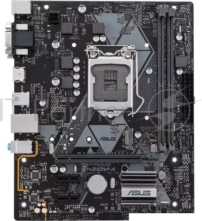 Материнская плата MB ASUS PRIME H310M A
