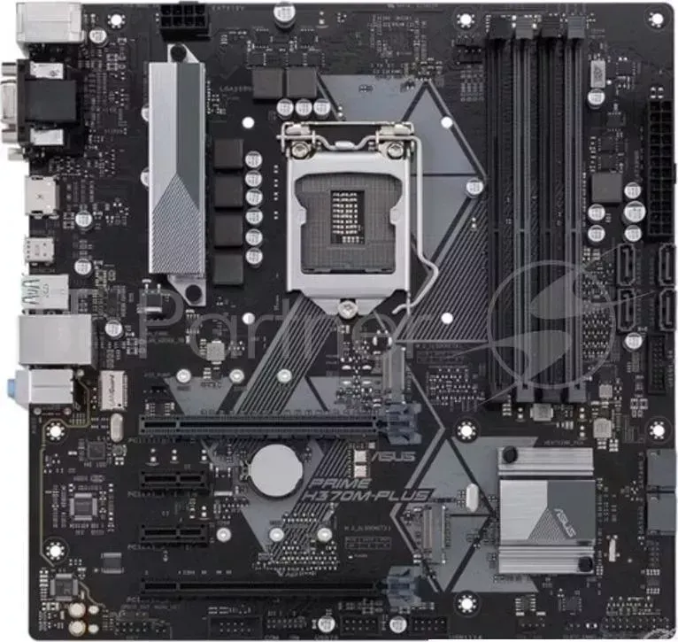 Материнская плата MB ASUS PRIME H370M PLUS