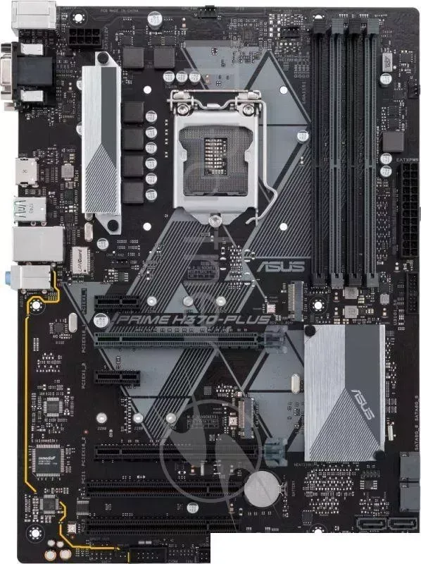 Материнская плата MB ASUS PRIME H370 PLUS