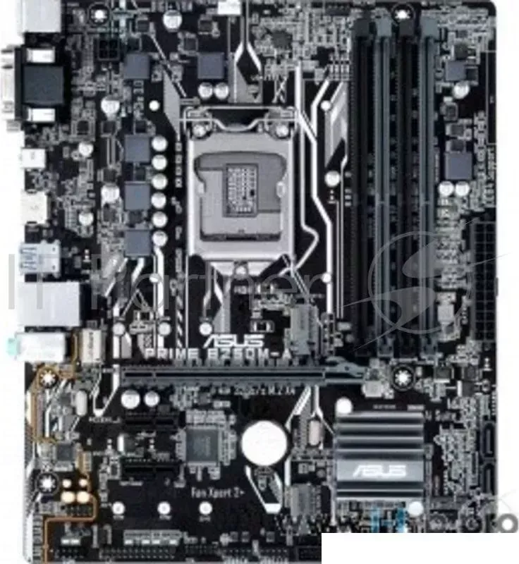 Материнская плата PRIME B250M-A/CSM , RTL {10} ASROCK ,