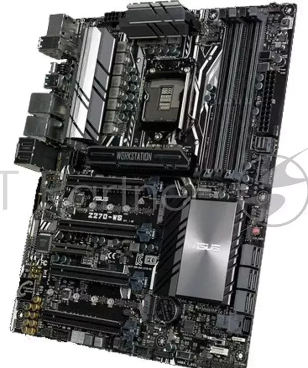 Материнская плата Z270-WS , RTL {5} ASUS ,