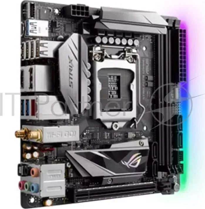 Материнская плата ASUS STRIX Z270I GAMING /LGA1151,Z270,USB3.1,M.2 90MB0SD0 M0EAY0