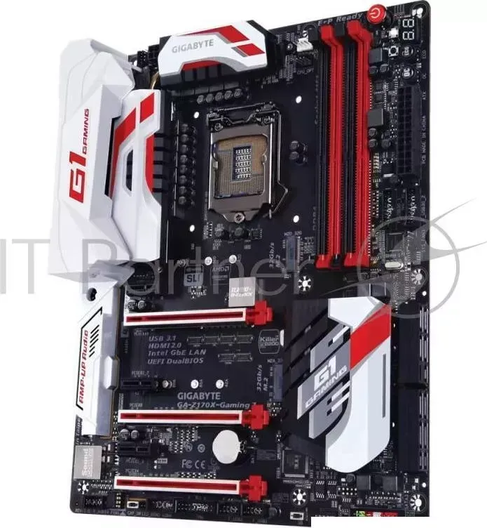Материнская плата GIGABYTE GA Z170X Gaming 7 Socket 1151 Retail