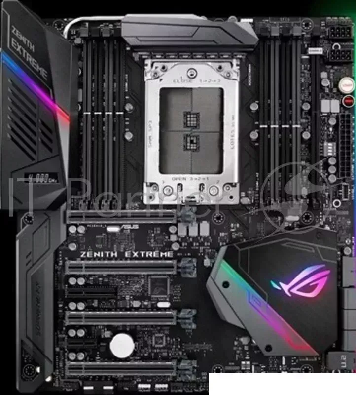 Материнская плата ROG ZENITH EXTREME RTL {5} ASUS 5