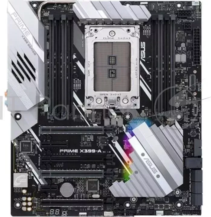 Материнская плата PRIME X399-A , RTL {5} ASUS X399 A , 5