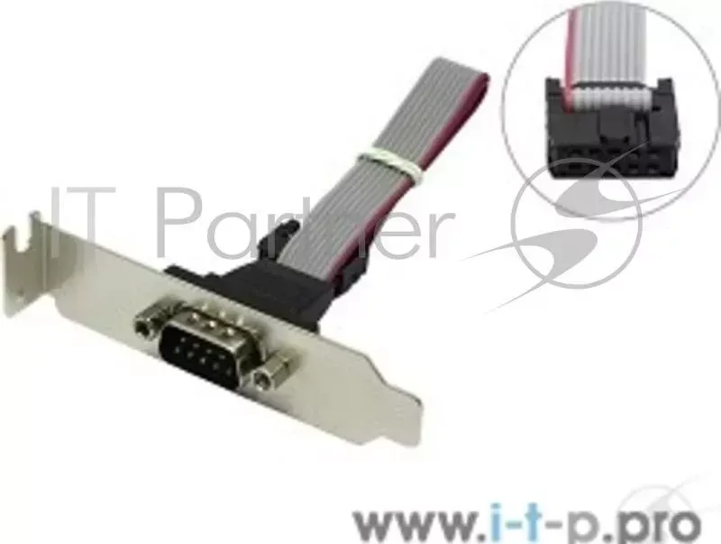 Кабель Espada Планка в корпус COM-порт, низкопрофильная (ECOMp-BRCTLow)