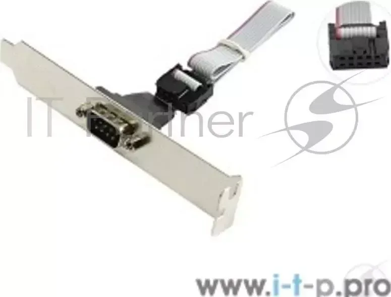 Кабель Espada Планка в корпус COM порт, ECOMp BRCTFull