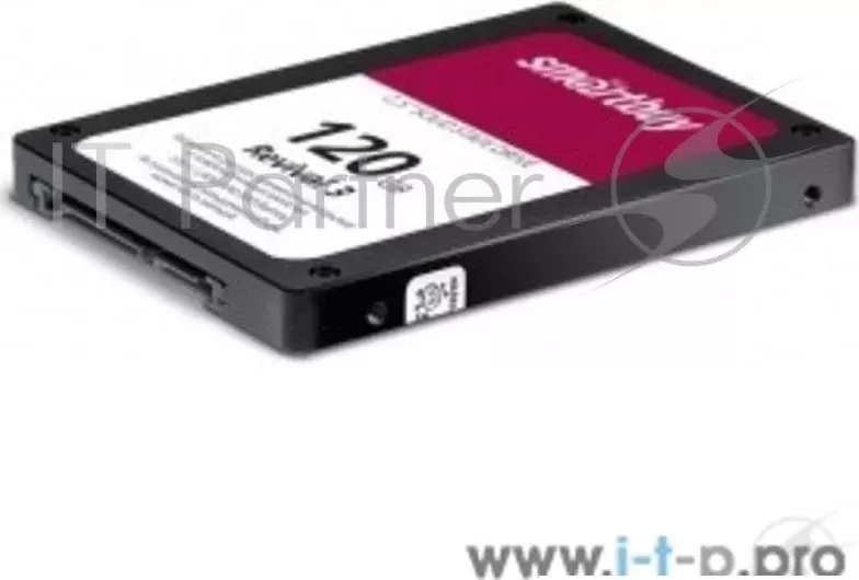 Жесткий диск SSD 2.5" Smartbuy 120Gb Revival3 SB120GB RVVL3 25SAT3 SATA3, up to 550/380Mbs, 3D TLC, PS3111, 7mm