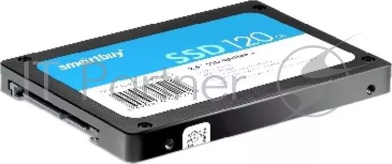 Жесткий диск SSD 2.5"" Smartbuy 120Gb S11 Bulk SB120GB S11 25SAT3 SATA3, up to 500/380Mbs, TLC, PS3111, 7mm