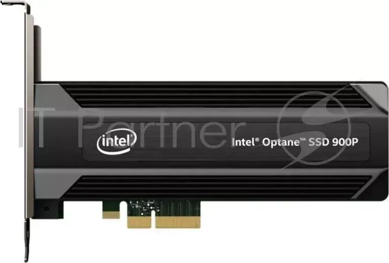 Накопитель SSD INTEL Original PCI E x4 280Gb PED1D280GASX Optane 900P PCI E AIC add in card