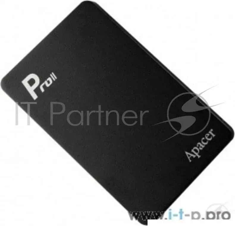 Твердотельный накопитель SSD 2.5" 128 Gb Apacer Gb SATA 3 AS510S AP128GAS510SB-1
