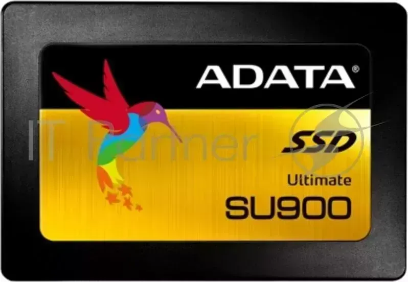 Накопитель SSD AData SATA III 128Gb ASU900SS-128GM-C SU900 2.5"