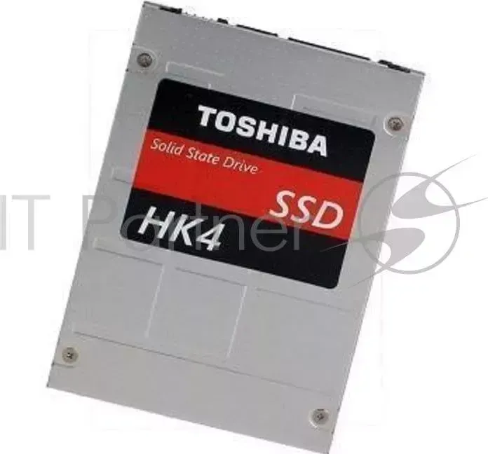 Твердотельный накопитель SSD жесткий диск SATA2.5" 1.92TB MLC 6GB/S THNSN81Q92CSE4PDE1 TOSHIBA