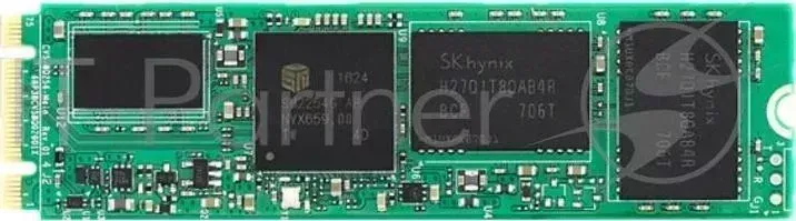 Накопитель SSD Plextor M.2 128Gb PX 128S3G S3G PCI E AIC add in card