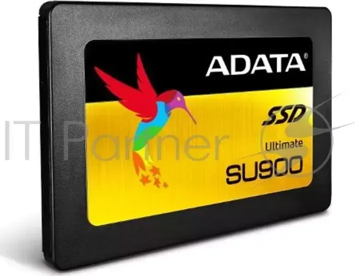 Накопитель SSD AData SATA III 512Gb ASU900SS-512GM-C SU900 2.5"