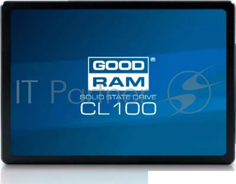 Твердотельный накопитель SSD GoodRam CL100 2.5'' 120GB (TLC)