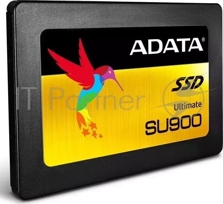 Накопитель SSD AData SATA III 256Gb ASU900SS-256GM-C SU900 2.5"