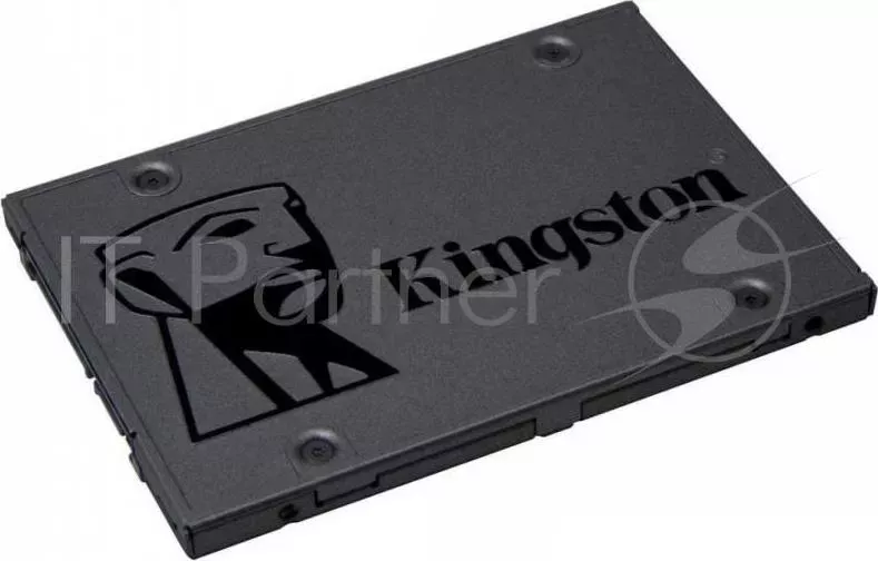 Накопитель SSD KINGSTON SATA III 120Gb SA400S37/120G A400 2.5"