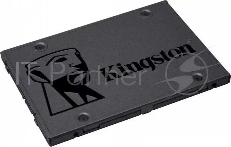 Накопитель SSD KINGSTON SATA III 480Gb SA400S37/480G A400 2.5"