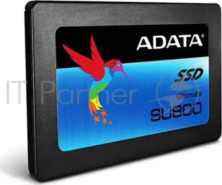 Накопитель SSD AData SATA III 256Gb ASU800SS-256GT-C SU800 2.5" ADATA 6Gb/s ASU800SS 256GT C