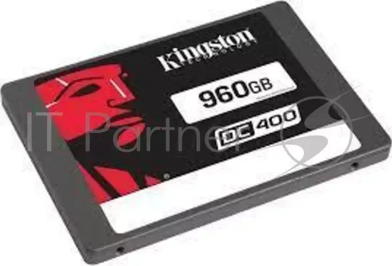 Жесткий диск KINGSTON 960GB SSDNow DC400 SSD SATA 3 2.5 5 Yrs or Life Remaining KINGSTON 3 5 or